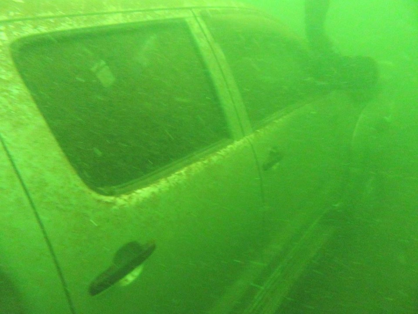 Underwater Salvage